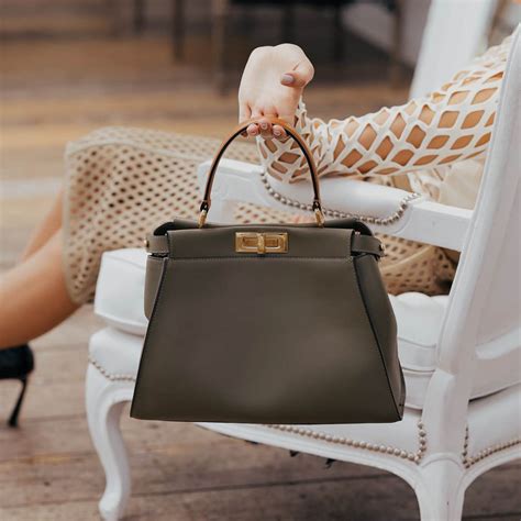 fendi roma kabelka|Shop the Fendi Peekaboo Bag for Women .